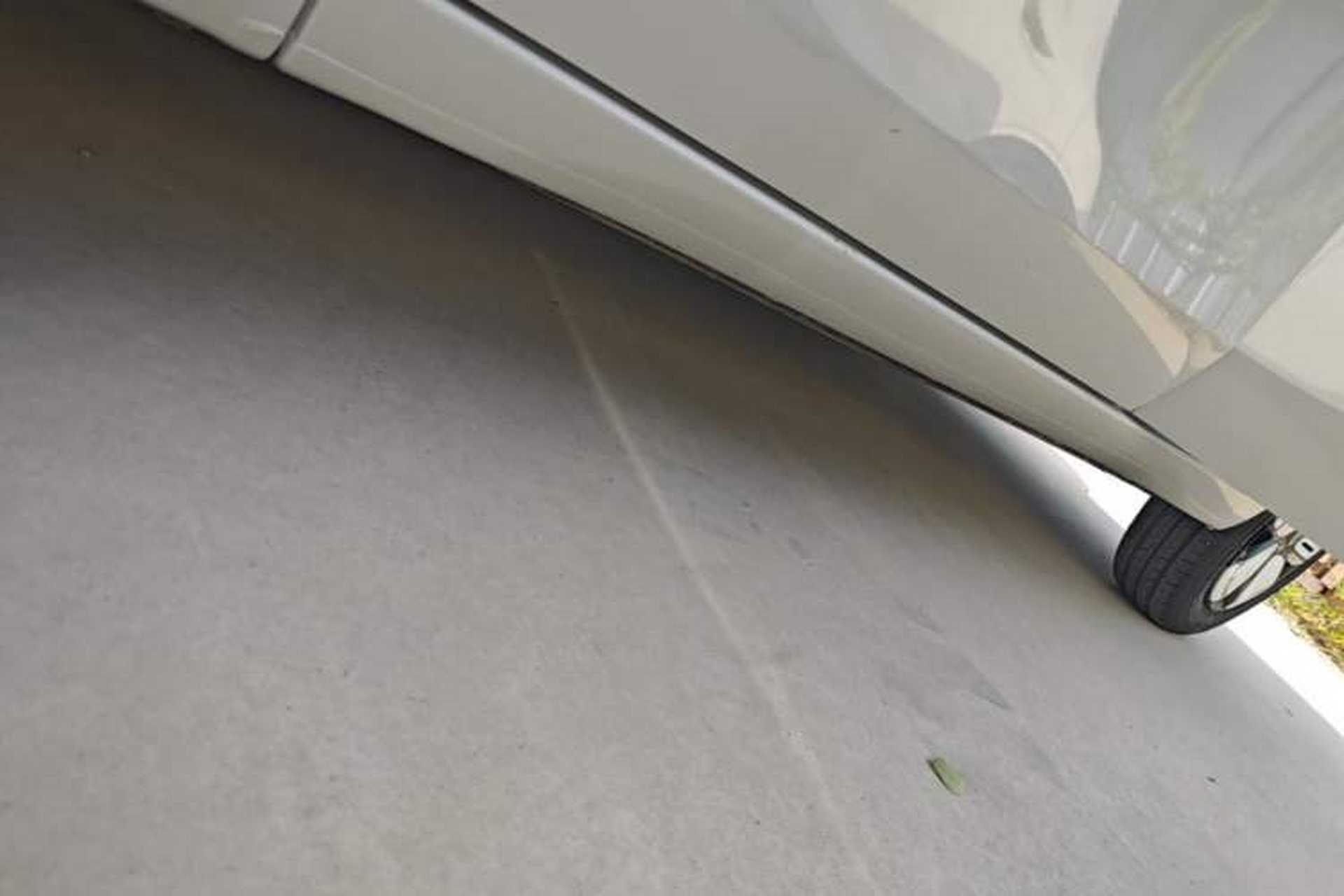 Used Wuling Hongguang MINIEV 2025 Four-Door Version Advanced Edition Left Side Sill