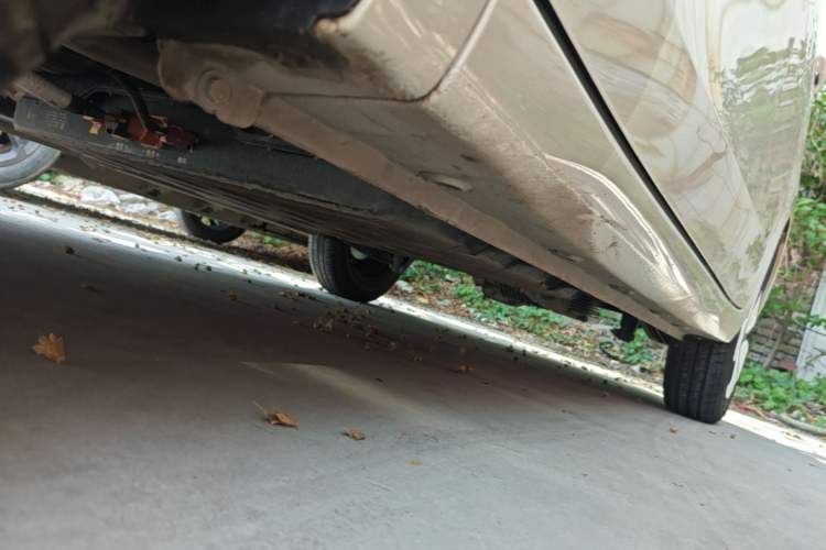 Used Wuling Hongguang MINIEV 2025 Four-Door Version Zhenxiang+ Edition Left Side Sill