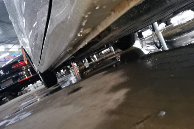 Used Wuling Hongguang MINIEV 2025 Four-Door Version Advanced Edition Left Side Sill