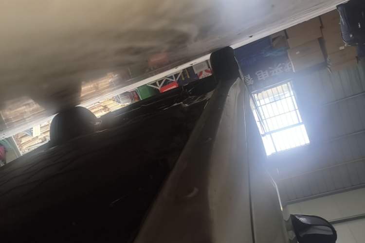 Used Wuling Hongguang MINIEV 2025 Four-Door Version Advanced Edition Left Side Sill
