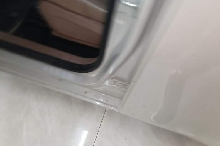 Used Wuling Hongguang MINIEV 2025 Four-Door Version Advanced Edition Left Side Sill