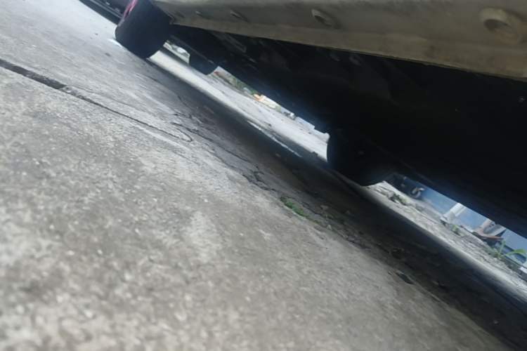 Used Wuling Hongguang MINIEV 2025 Four-Door Version Advanced Edition Left Side Sill