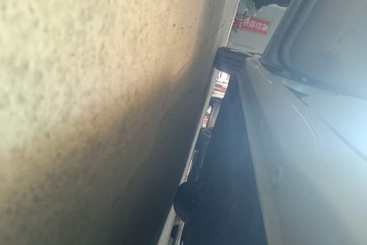 Used Wuling Hongguang MINIEV 2025 Four-Door Version Zhenxiang+ Edition Left Side Sill