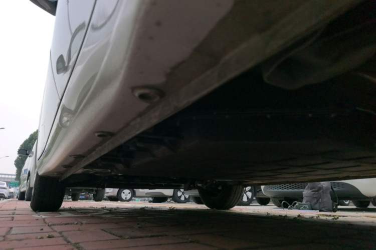 Used Wuling Hongguang MINIEV 2025 Four-Door Version Advanced Edition Left Side Sill