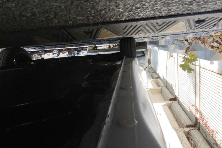 Used Wuling Hongguang MINIEV 2025 Four-Door Version Advanced Edition Left Side Sill