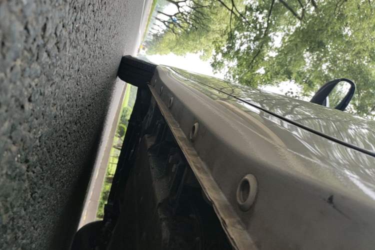 Used Wuling Hongguang MINIEV 2025 Four-Door Version Advanced Edition Left Side Sill
