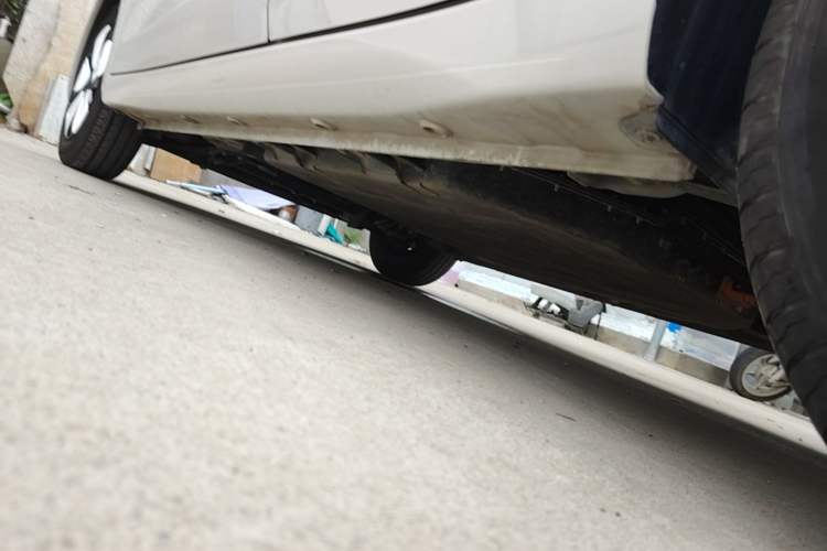 Used Wuling Hongguang MINIEV 2025 Four-Door Version Zhenxiang+ Edition Left Side Sill