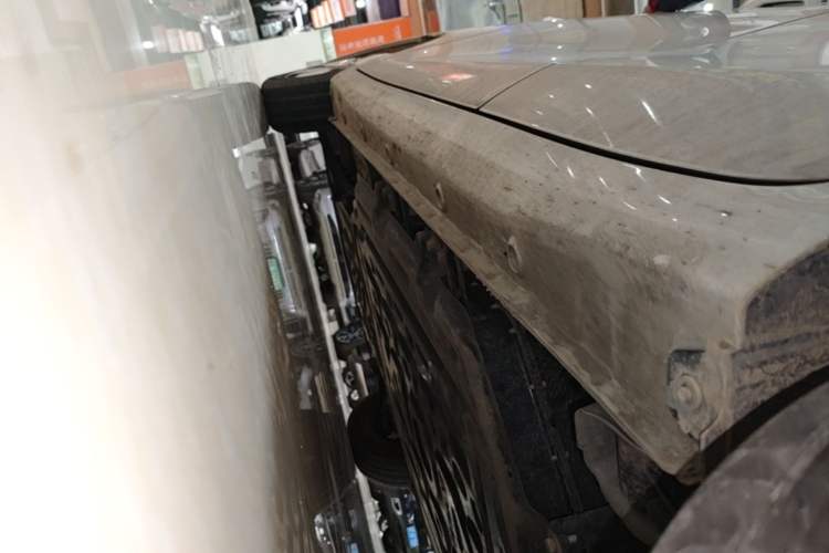 Used Wuling Hongguang MINIEV 2025 Four-Door Version Zhenxiang+ Edition Left Side Sill
