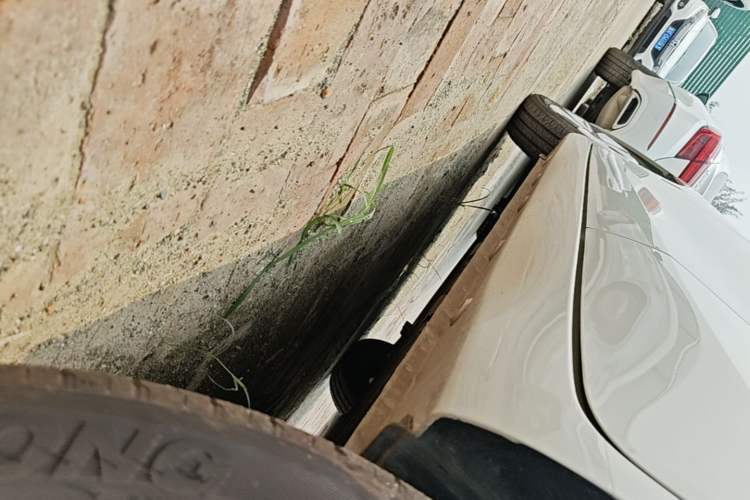 Used Wuling Hongguang MINIEV 2025 Four-Door Version Advanced Edition Left Side Sill