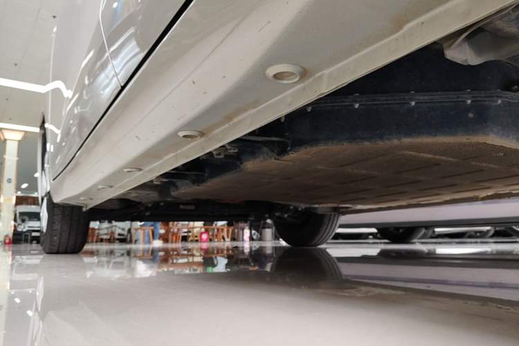 Used Wuling Hongguang MINIEV 2025 Four-Door Version Advanced Edition Left Side Sill