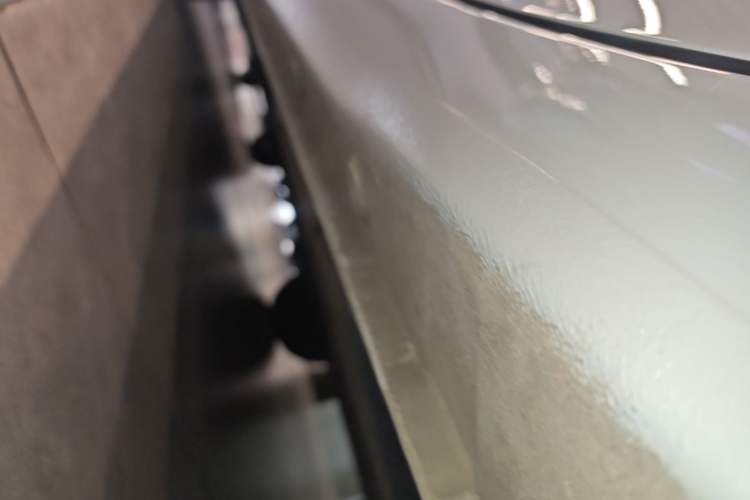 Used Wuling Hongguang MINIEV 2025 Four-Door Version Advanced Edition Left Side Sill