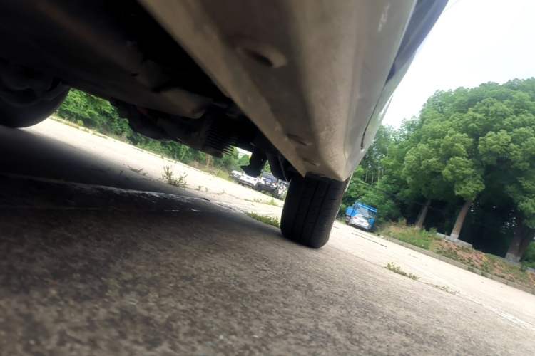 Used Wuling Hongguang MINIEV 2025 Four-Door Version Advanced Edition Left Side Sill