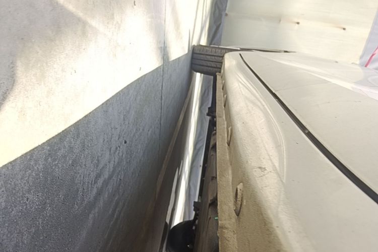 Used Wuling Hongguang MINIEV 2025 Four-Door Version Advanced Edition Left Side Sill