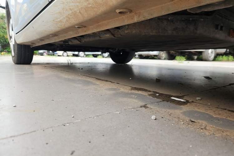 Used Wuling Hongguang MINIEV 2025 Four-Door Version Advanced Edition Left Side Sill