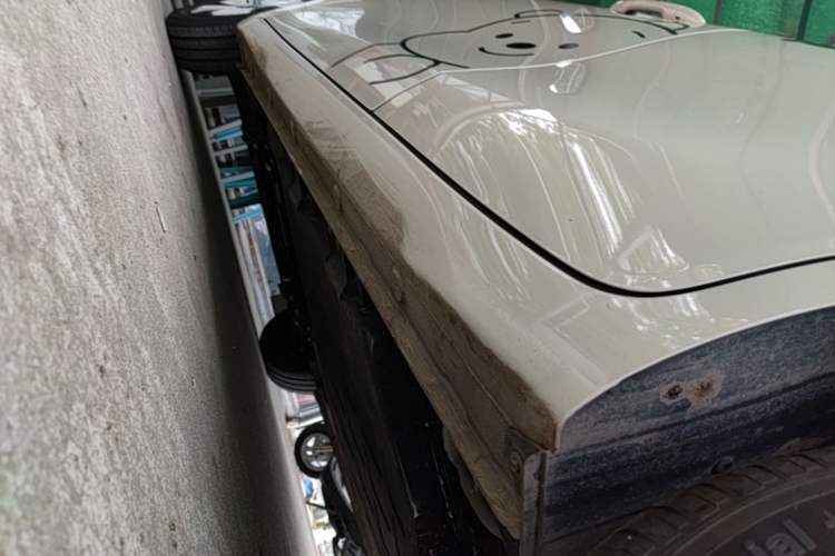 Used Wuling Hongguang MINIEV 2025 Four-Door Version Advanced Edition Left Side Sill