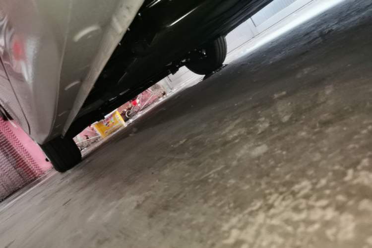 Used Wuling Hongguang MINIEV 2025 Four-Door Version Advanced Edition Left Side Sill