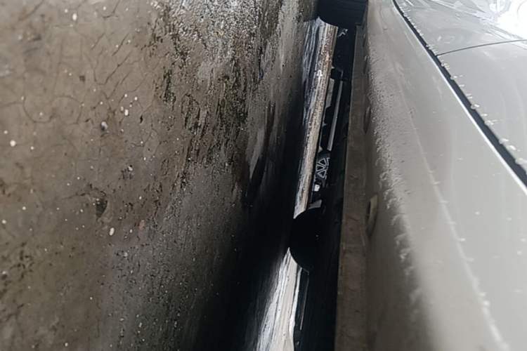 Used Wuling Hongguang MINIEV 2025 Four-Door Version Zhenxiang+ Edition Left Side Sill