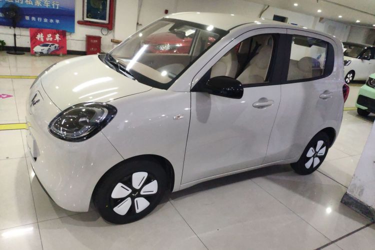 Used Wuling Hongguang MINIEV 2025 Four-Door Version Advanced Edition Left Side Sill