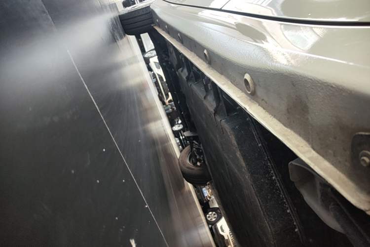 Used Wuling Hongguang MINIEV 2025 Four-Door Version Advanced Edition Left Side Sill
