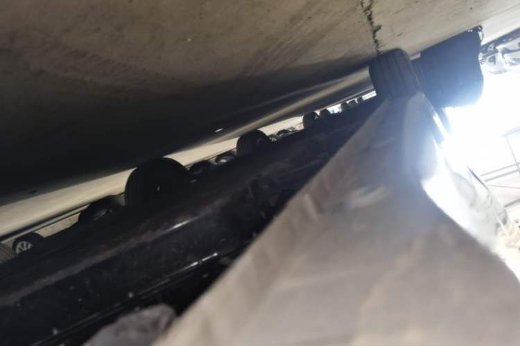 Used Wuling Hongguang MINIEV 2025 Four-Door Version Advanced Edition Left Side Sill