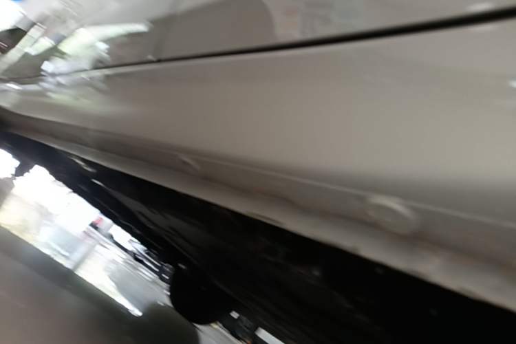 Used Wuling Hongguang MINIEV 2025 Four-Door Version Advanced Edition Left Side Sill