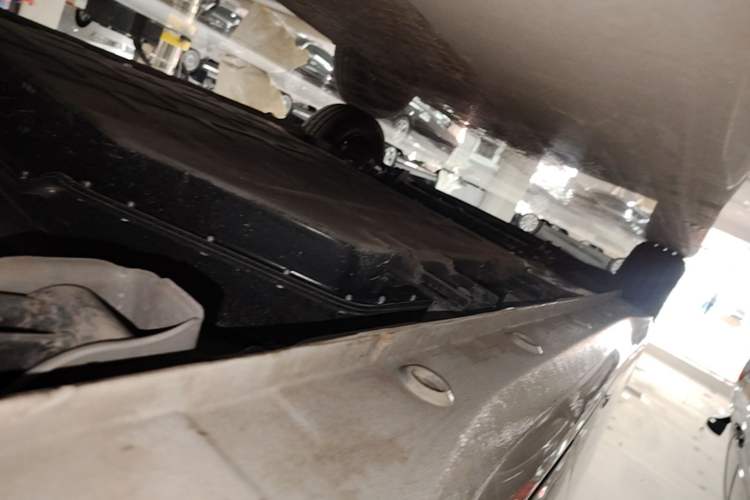 Used Wuling Hongguang MINIEV 2025 Four-Door Version Advanced Edition Left Side Sill
