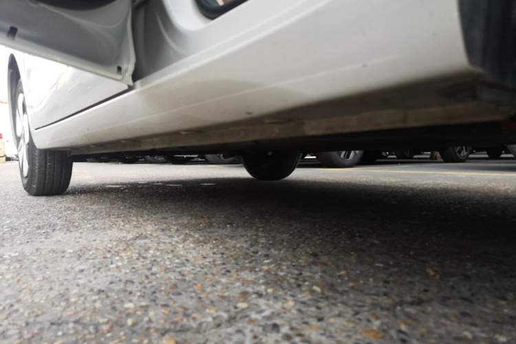 Used Wuling Hongguang MINIEV 2025 Four-Door Version Advanced Edition Left Side Sill