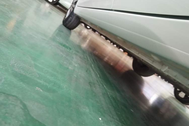 Used Wuling Hongguang MINIEV 2025 Four-Door Version Zhenxiang+ Edition Left Side Sill
