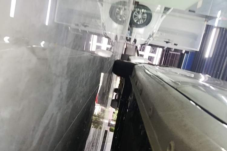 Used Wuling Hongguang MINIEV 2025 Four-Door Version Zhenxiang+ Edition Left Side Sill