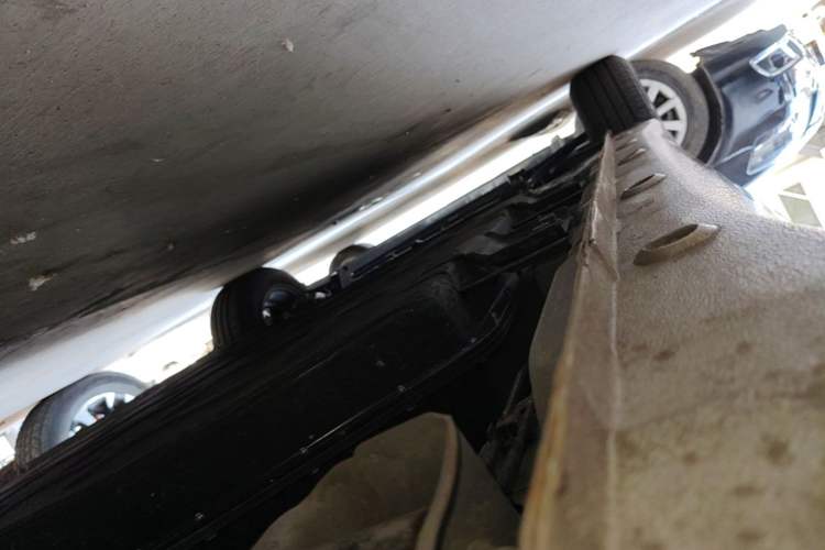 Used Wuling Hongguang MINIEV 2025 Four-Door Version Advanced Edition Left Side Sill
