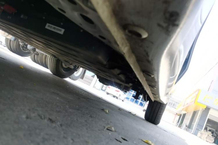 Used Wuling Hongguang MINIEV 2025 Four-Door Version Advanced Edition Left Side Sill