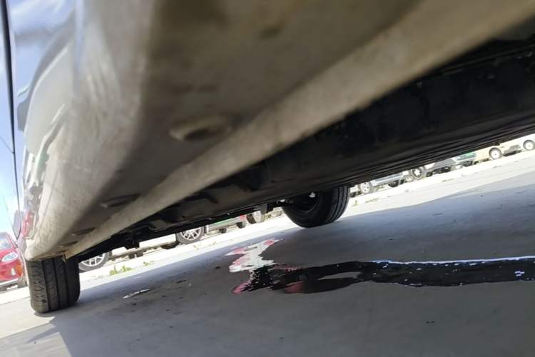 Used Wuling Hongguang MINIEV 2025 Four-Door Version Advanced Edition Left Side Sill