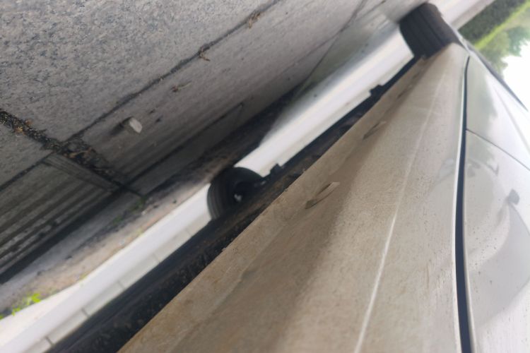 Used Wuling Hongguang MINIEV 2025 Four-Door Version Advanced Edition Left Side Sill