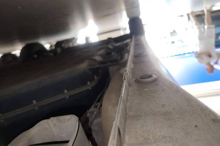 Used Wuling Hongguang MINIEV 2025 Four-Door Version Advanced Edition Left Side Sill