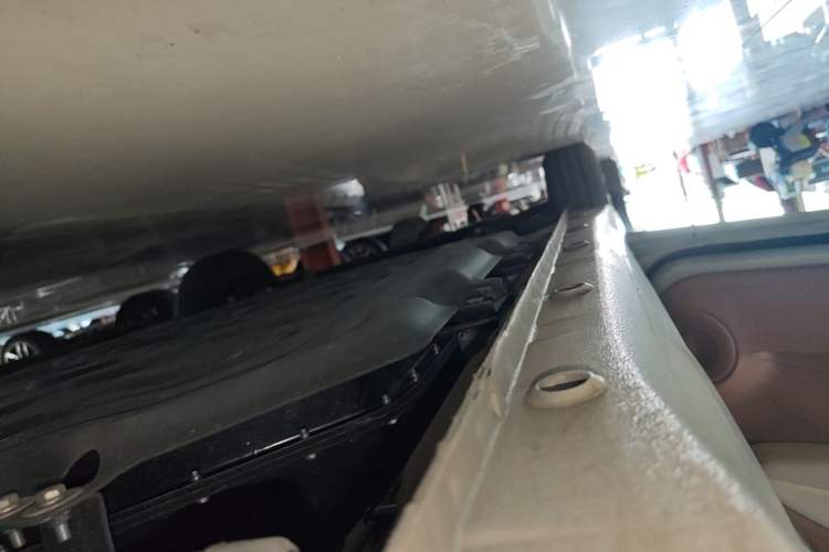Used Wuling Hongguang MINIEV 2025 Four-Door Version Zhenxiang+ Edition Left Side Sill