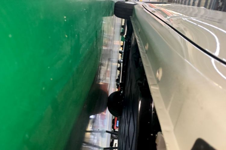 Used Wuling Hongguang MINIEV 2025 Four-Door Version Advanced Edition Left Side Sill