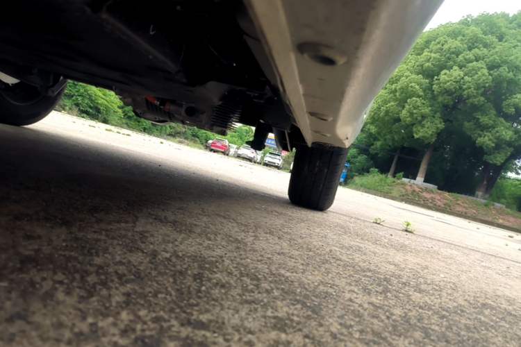 Used Wuling Hongguang MINIEV 2025 Four-Door Version Zhenxiang+ Edition Left Side Sill