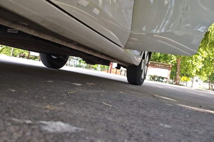 Used Wuling Hongguang MINIEV 2025 Four-Door Version Zhenxiang+ Edition Left Side Sill