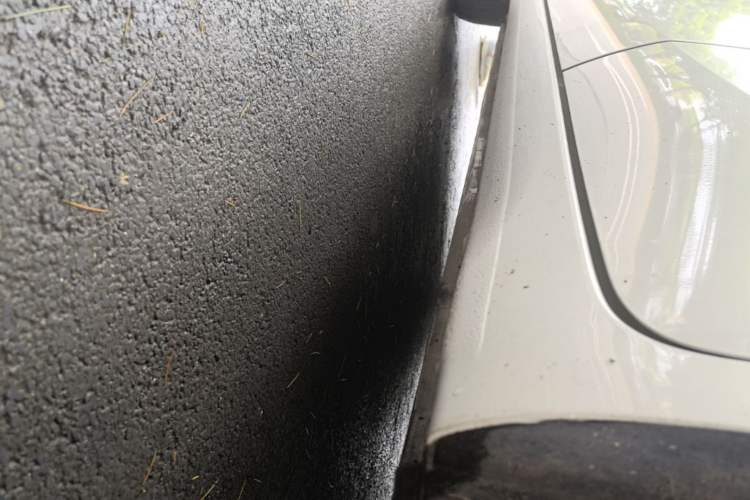 Used Wuling Hongguang MINIEV 2025 Four-Door Version Advanced Edition Left Side Sill