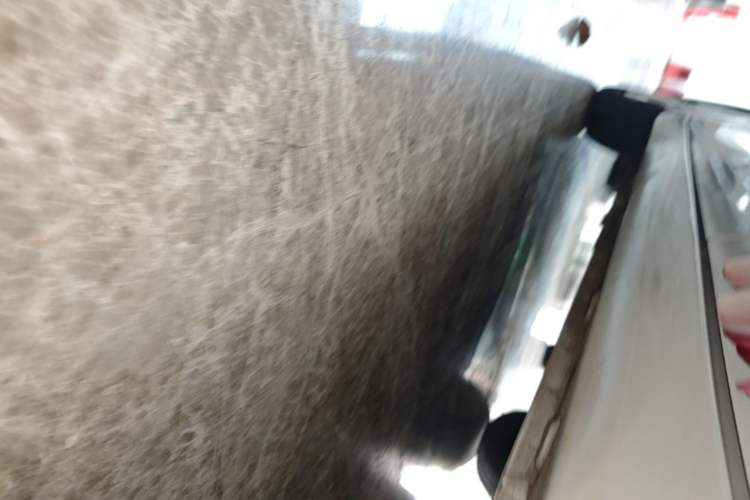 Used Wuling Hongguang MINIEV 2025 Four-Door Version Advanced Edition Left Side Sill