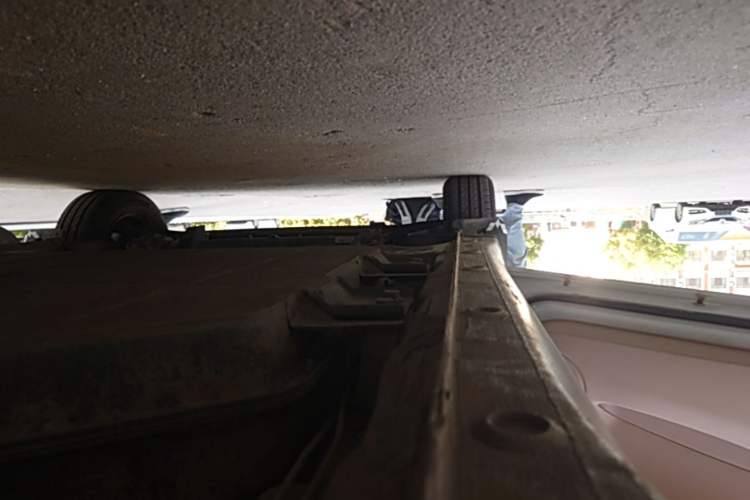Used Wuling Hongguang MINIEV 2025 Four-Door Version Advanced Edition Left Side Sill