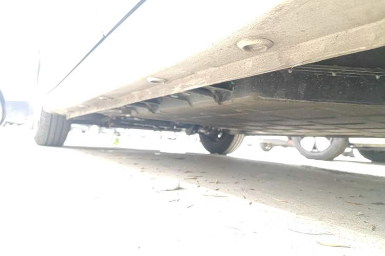 Used Wuling Hongguang MINIEV 2025 Four-Door Version Advanced Edition Left Side Sill