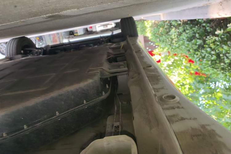 Used Wuling Hongguang MINIEV 2025 Four-Door Version Advanced Edition Left Side Sill