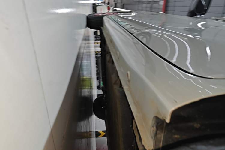 Used Wuling Hongguang MINIEV 2025 Four-Door Version Zhenxiang+ Edition Left Side Sill