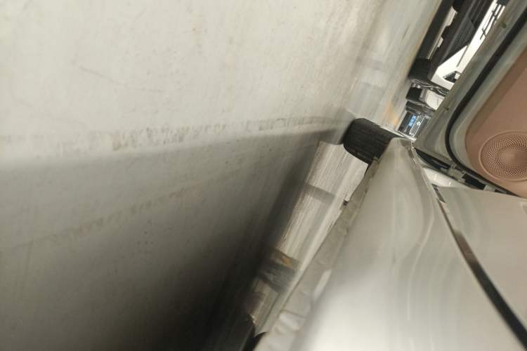Used Wuling Hongguang MINIEV 2025 Four-Door Version Advanced Edition Left Side Sill