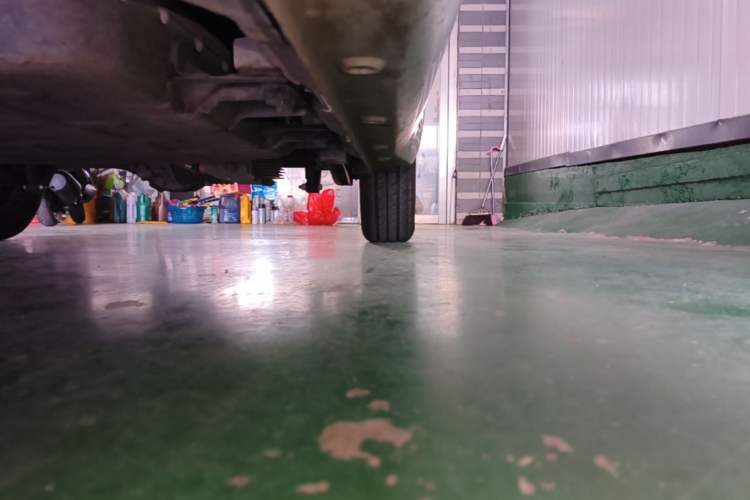 Used Wuling Hongguang MINIEV 2025 Four-Door Version Advanced Edition Left Side Sill