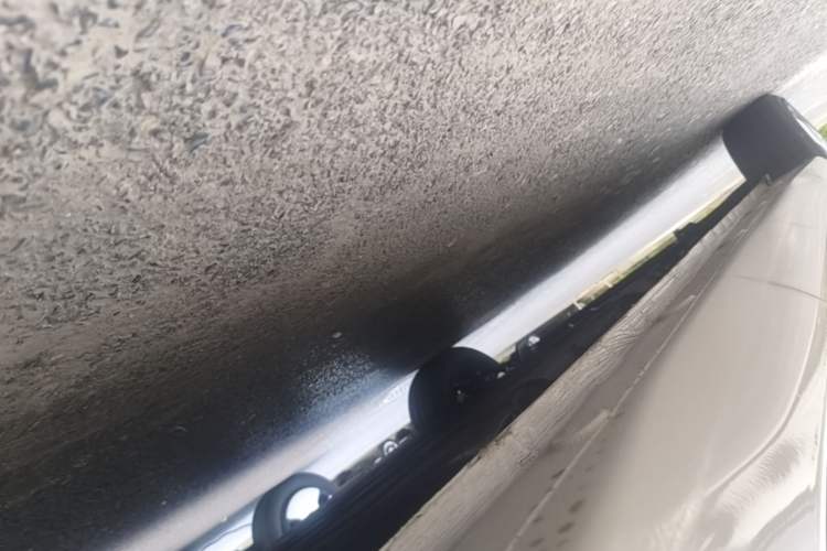 Used Wuling Hongguang MINIEV 2025 Four-Door Version Advanced Edition Left Side Sill