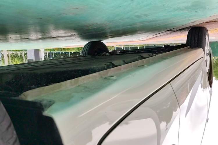 Used Wuling Hongguang MINIEV 2025 Four-Door Version Advanced Edition Left Side Sill