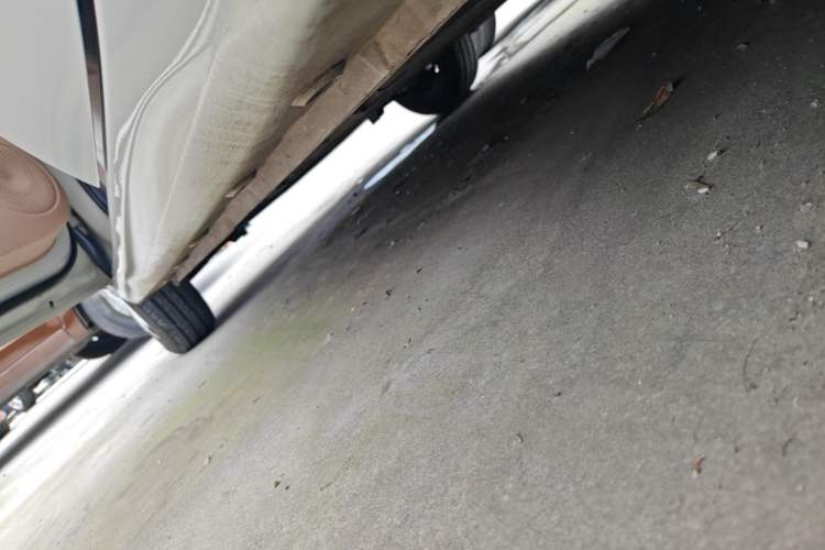 Used Wuling Hongguang MINIEV 2025 Four-Door Version Advanced Edition Left Side Sill