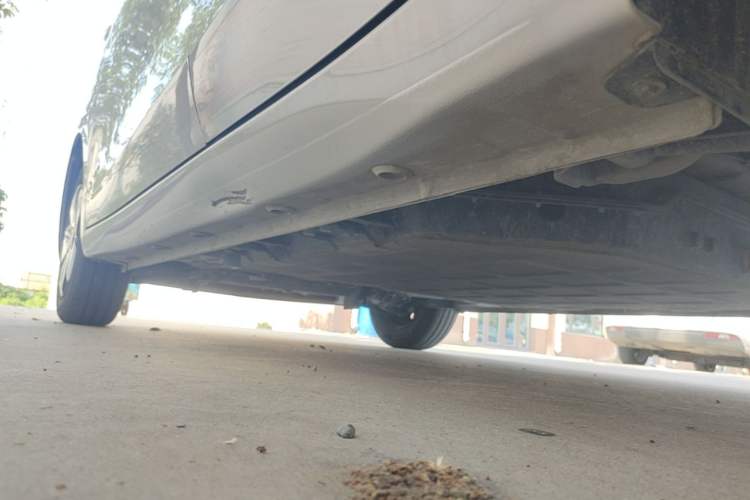 Used Wuling Hongguang MINIEV 2025 Four-Door Version Advanced Edition Left Side Sill
